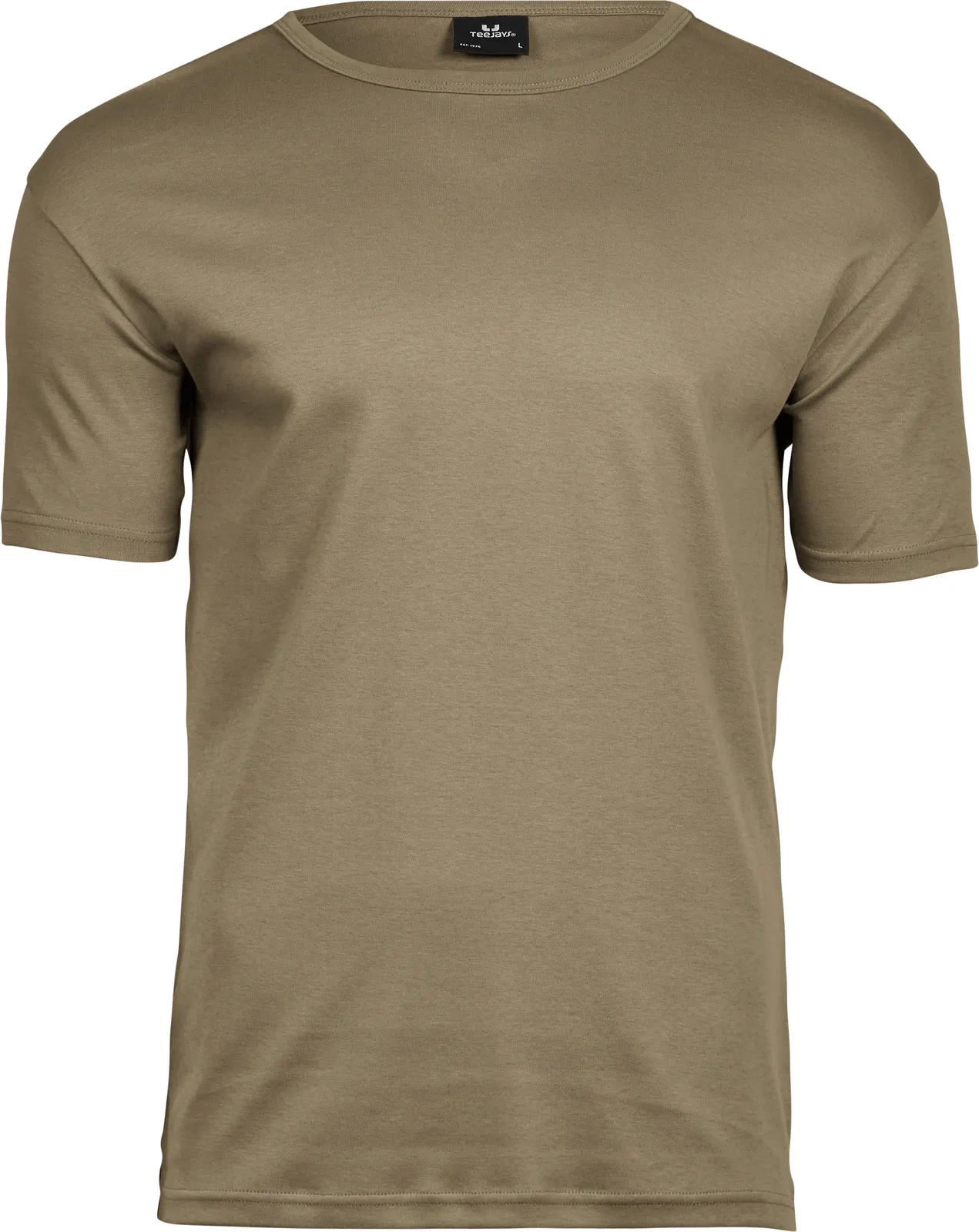 Tee Jays Men's Interlock Tee