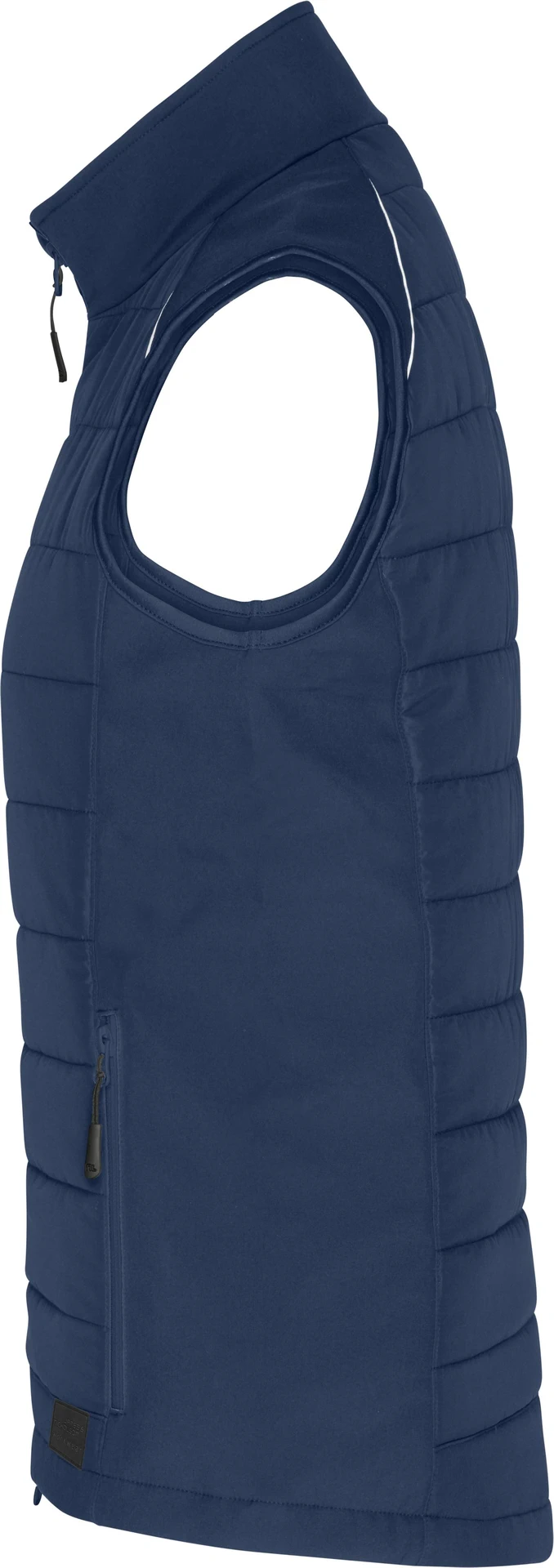 James & Nicholson Ladies Hybrid Vest 1821