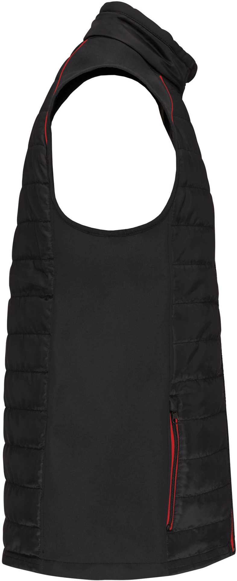 Kariban Unisex Workwear Hybrid Bodywarmer "Day-to-Day"