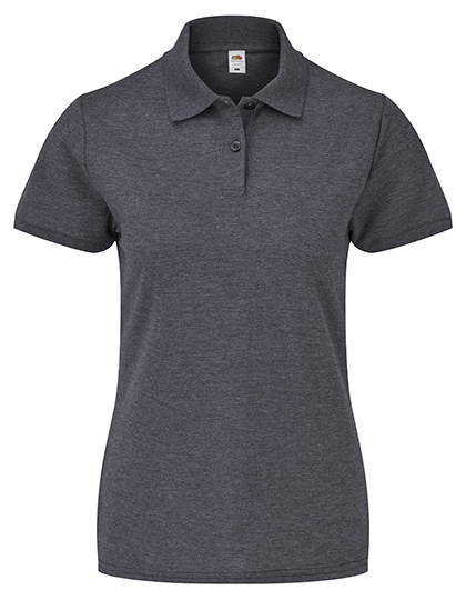 F.O.L. Lady-Fit 65/35 Piqué Polo