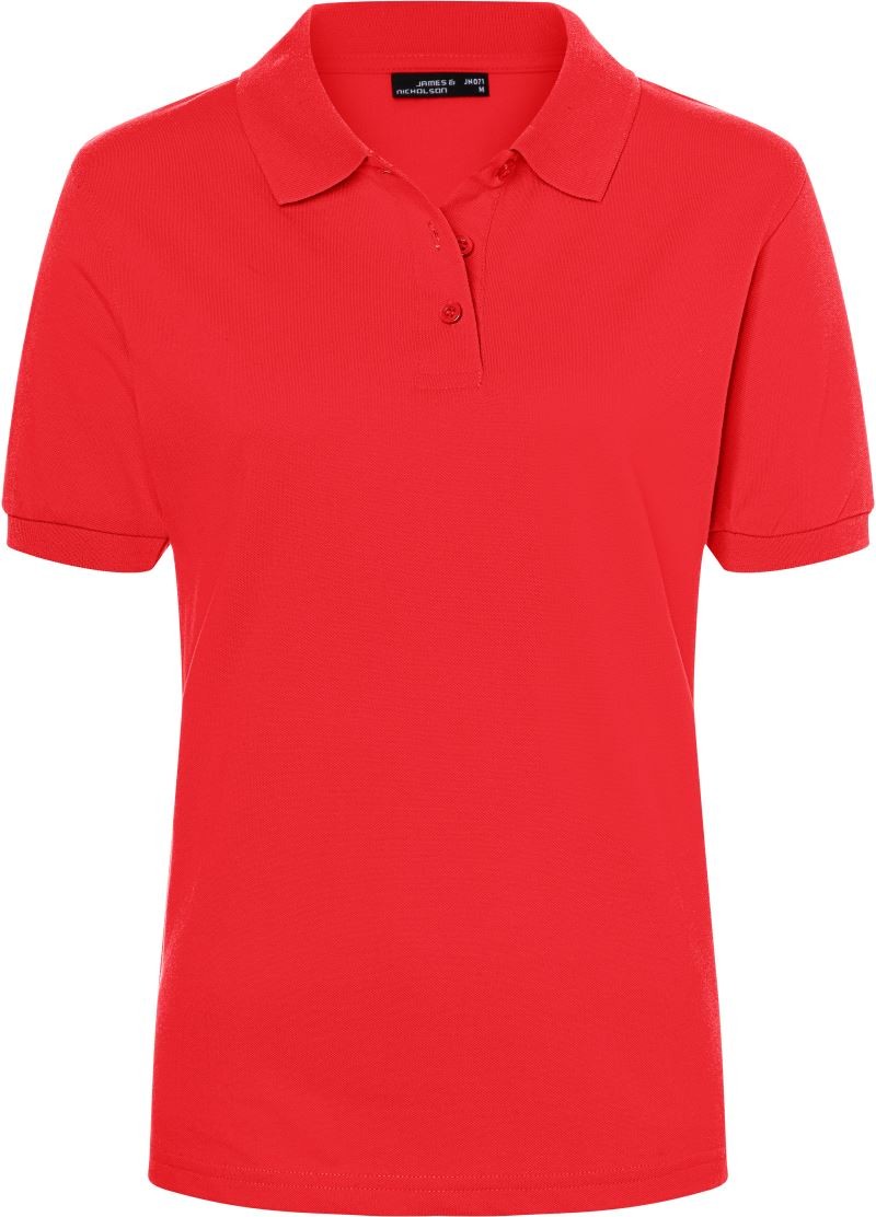 James & Nicholson Ladies Classic Polo 