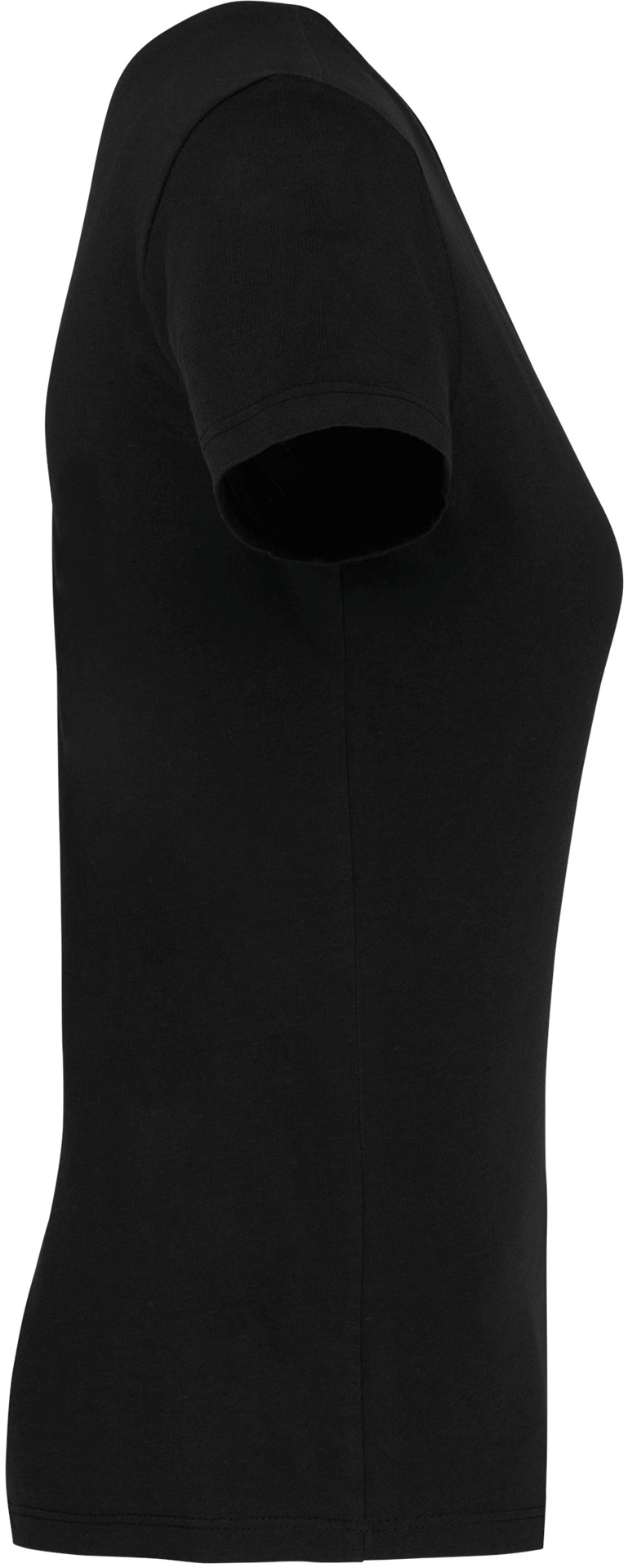 Kariban Damen V-Neck T-Shirt