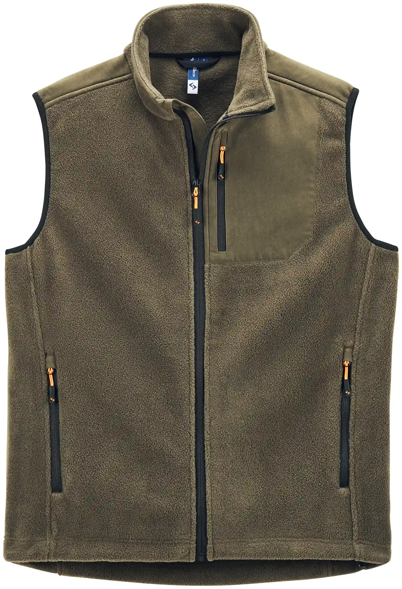 SCHEIBLER Jagd Fleeceweste Wellerbach