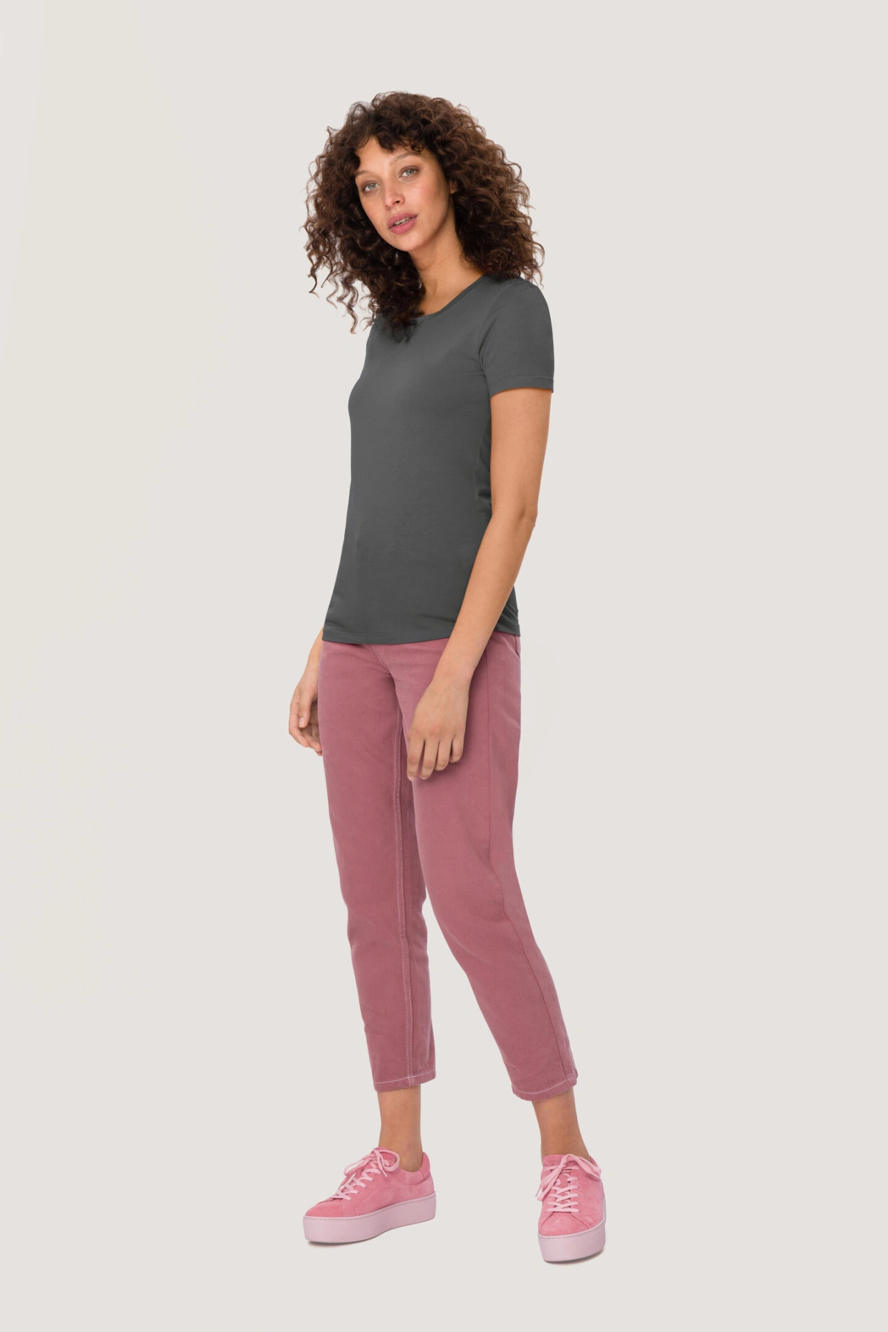 HAKRO Women-T-Shirt 127 Classic HAKRO Women-T-Shirt 127 Classic
