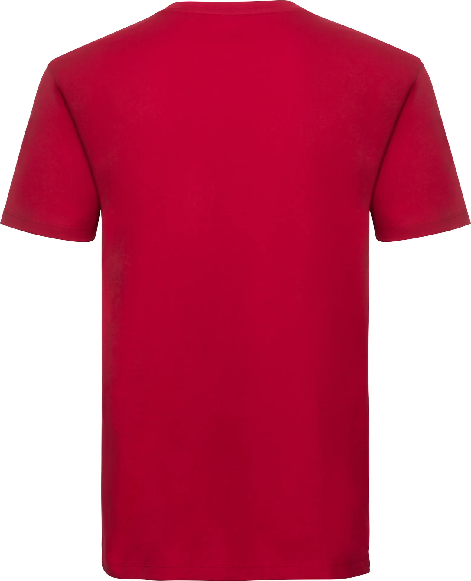 Russell Men's Authentic Tee Pure Organic