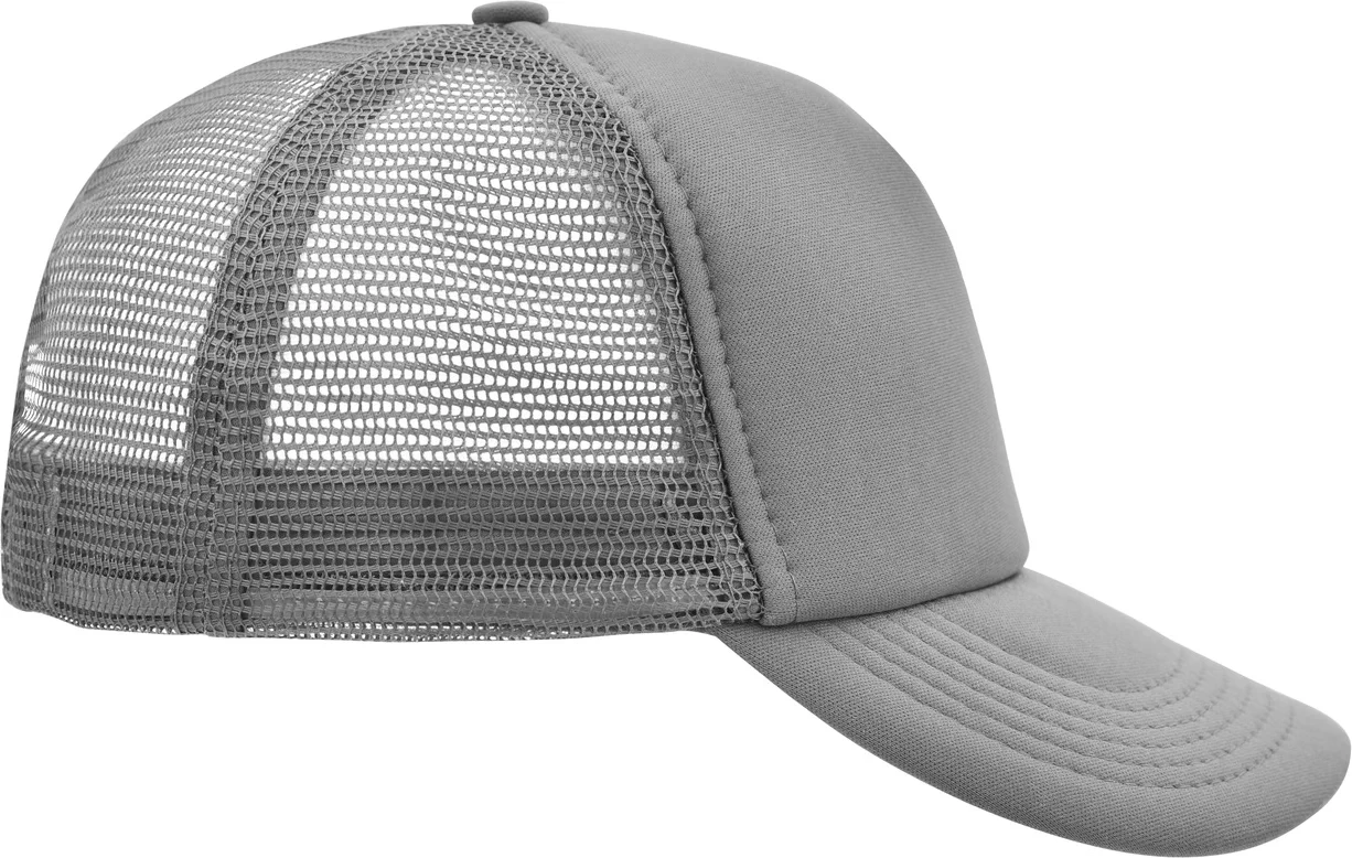 myrtle beach 5-Panel Polyester Mesh Cap