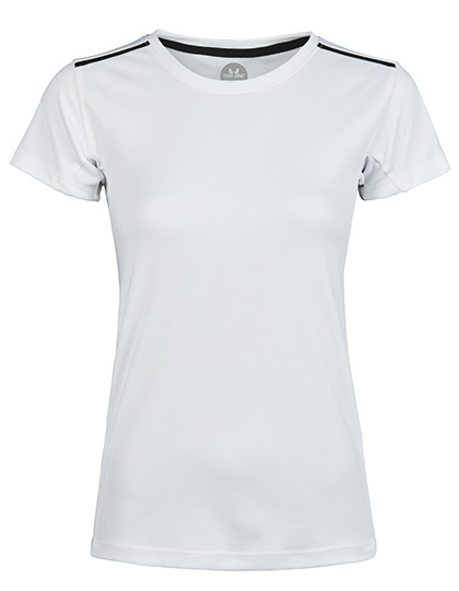 TEE JAYS Womens Luxury Sport Tee