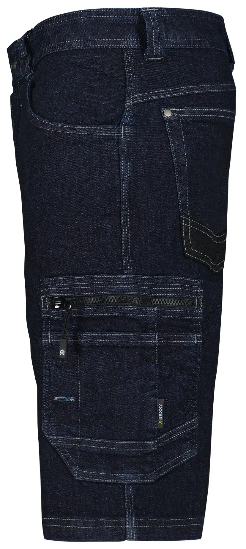 DASSY Jeans-Arbeitsshorts TOKYO DASSY Jeans-Arbeitsshorts TOKYO
