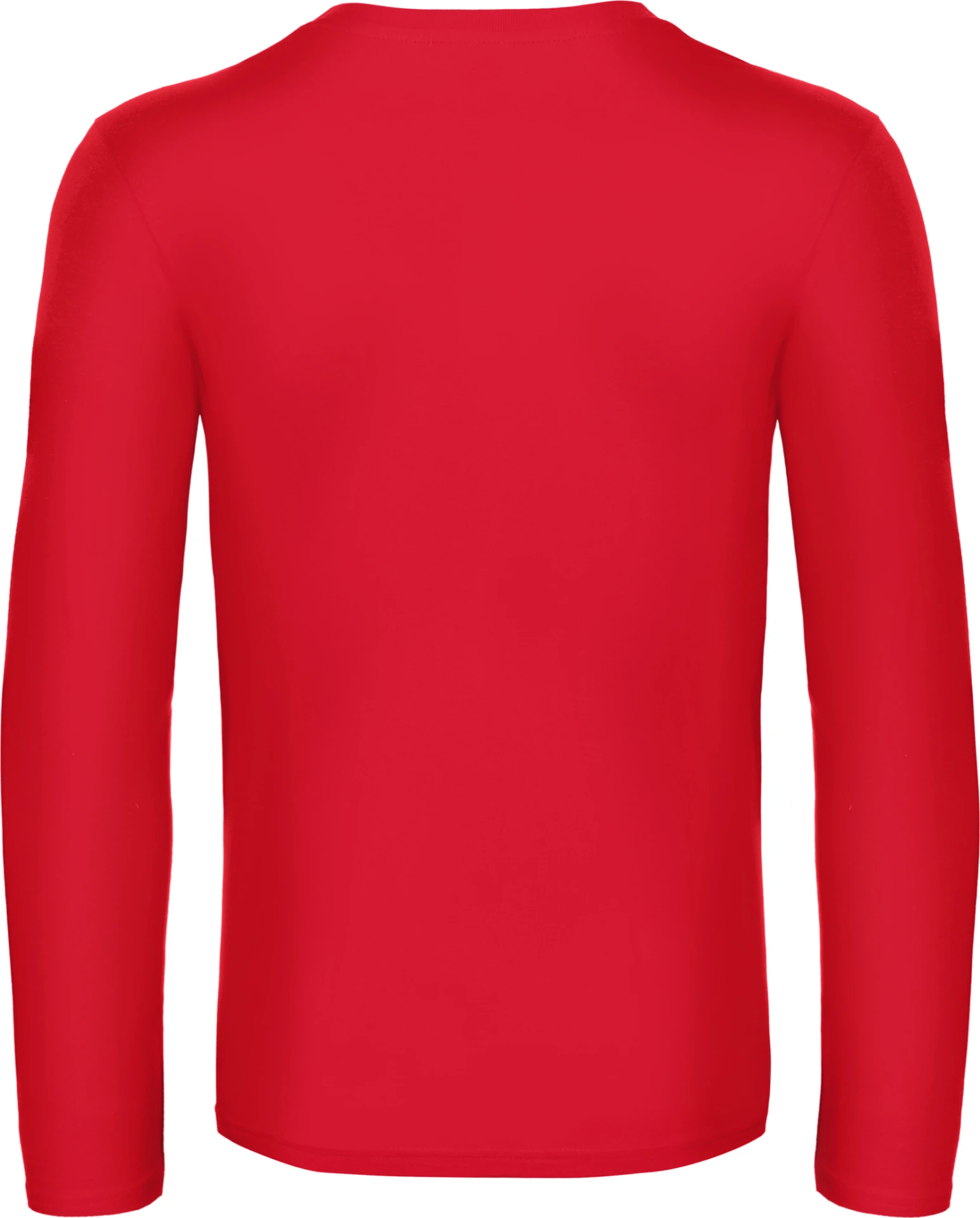 B&C T-Shirt #E190 Long Sleeve