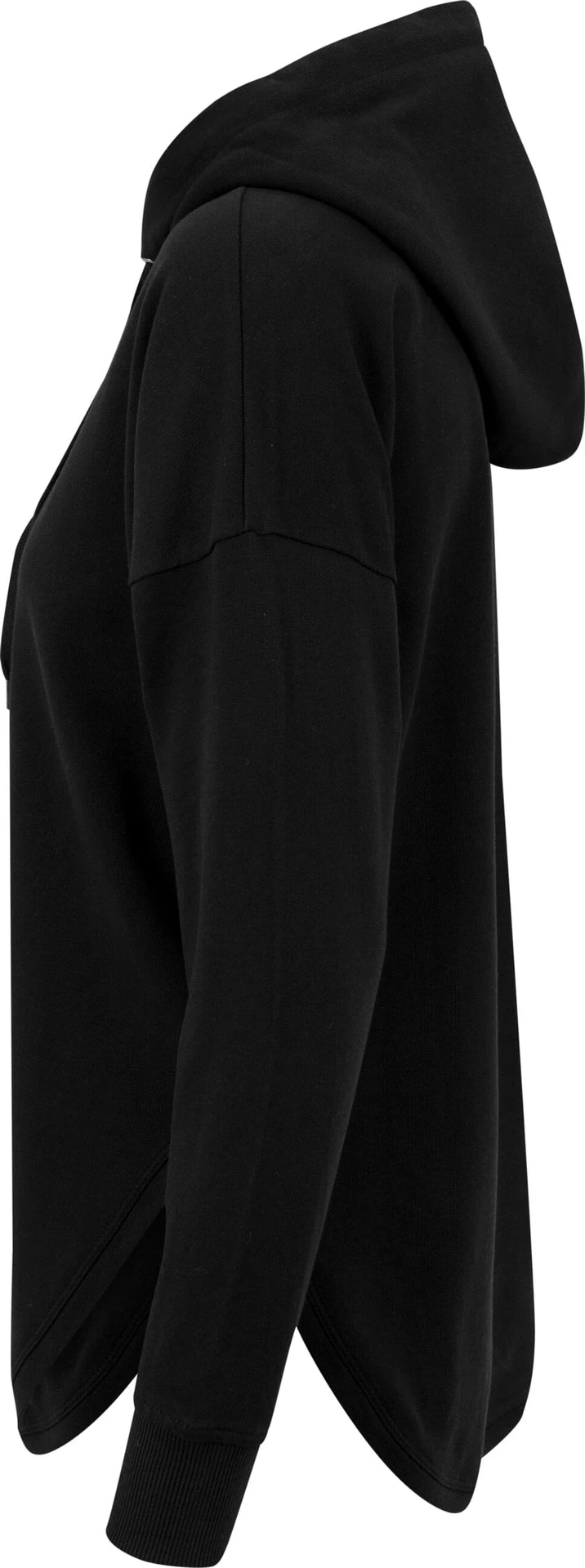 Build Your Brand Ladies Oversized Hoody