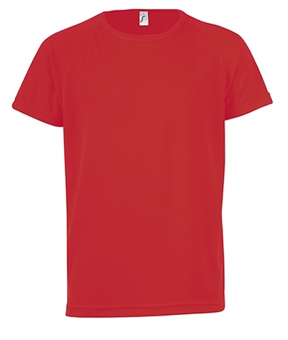 SOL'S Kids Raglan Sleeved T-Shirt Sporty