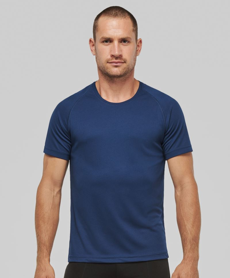 Kariban Herren Sport Shirt