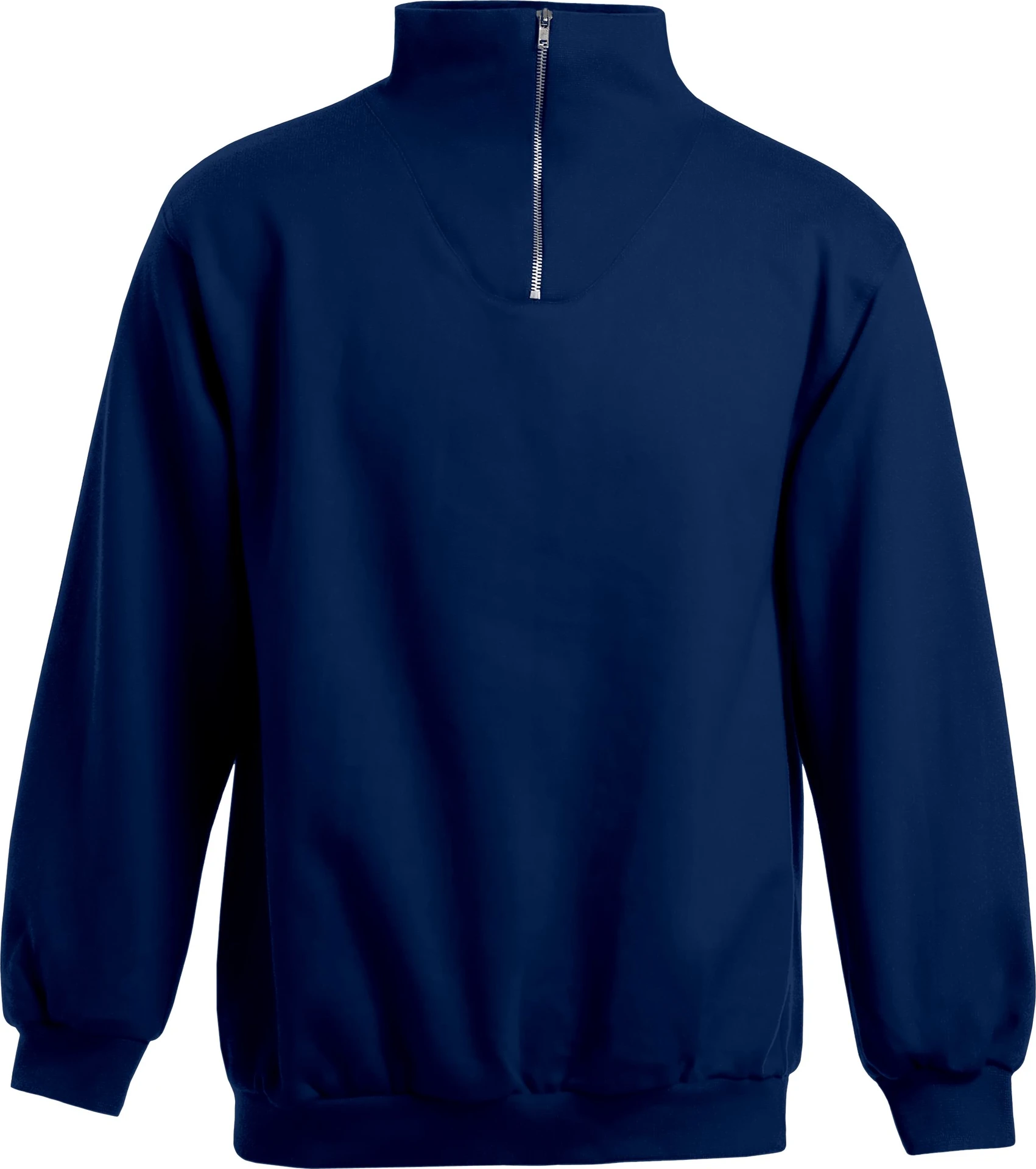 Promodoro Men's Troyer Sweater