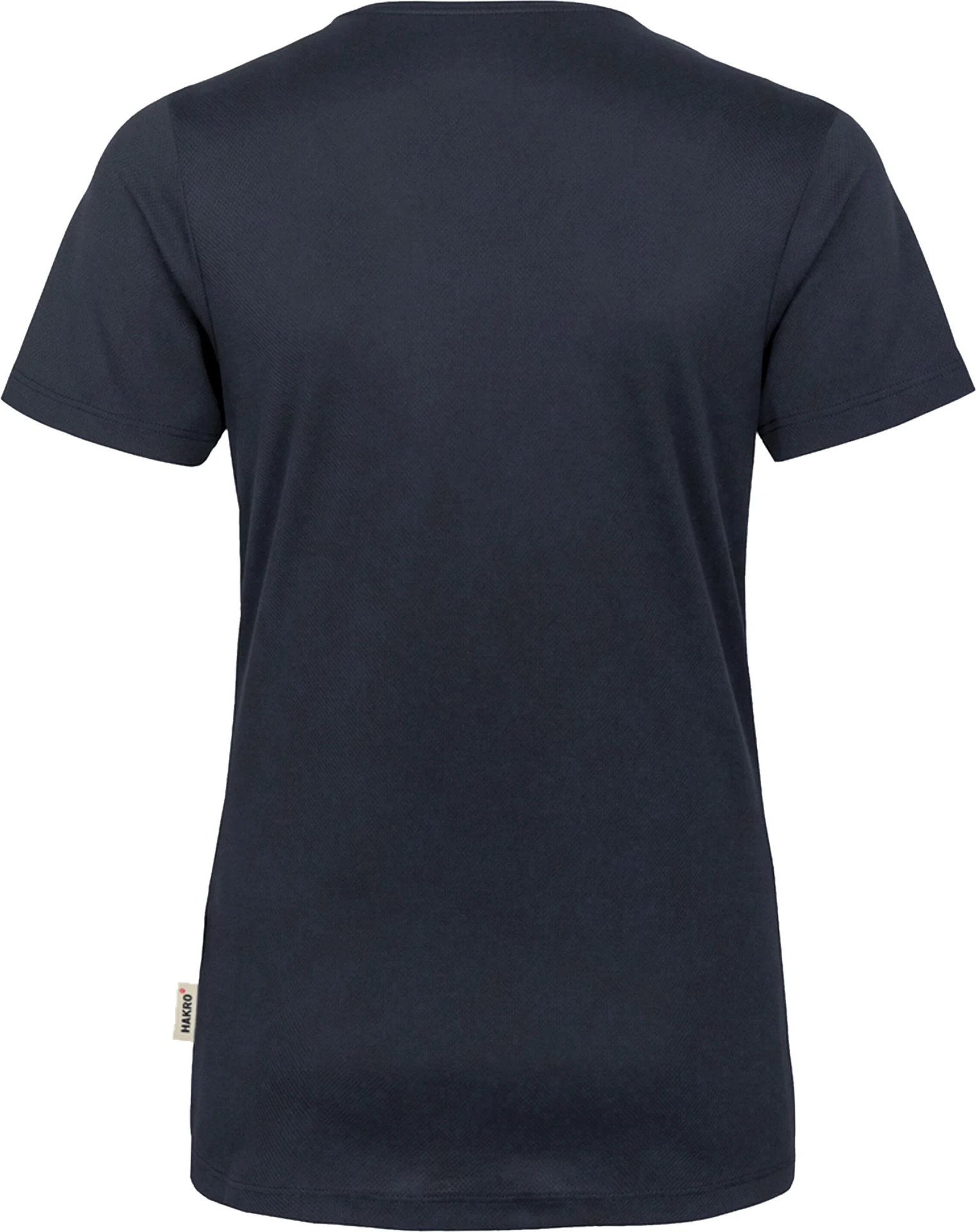 HAKRO Women-V-Shirt 187 Coolmax