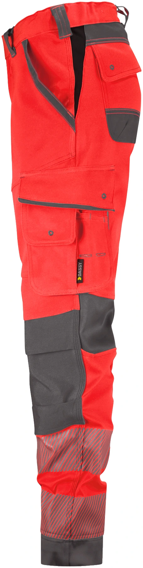 DASSY Stretch-Warnschutzbundhose Women ARUBA