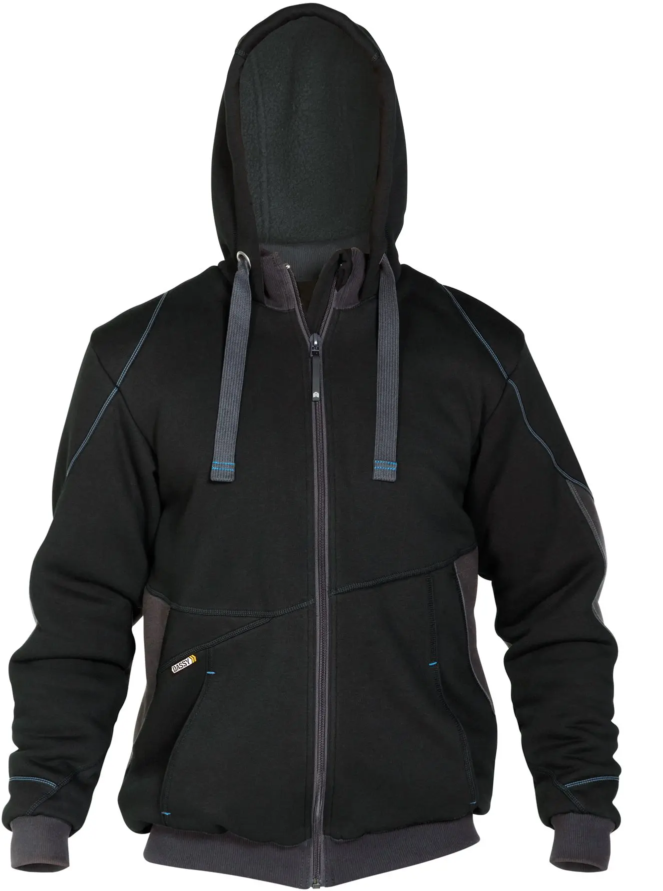 DASSY Sweatshirt-Jacke PULSE