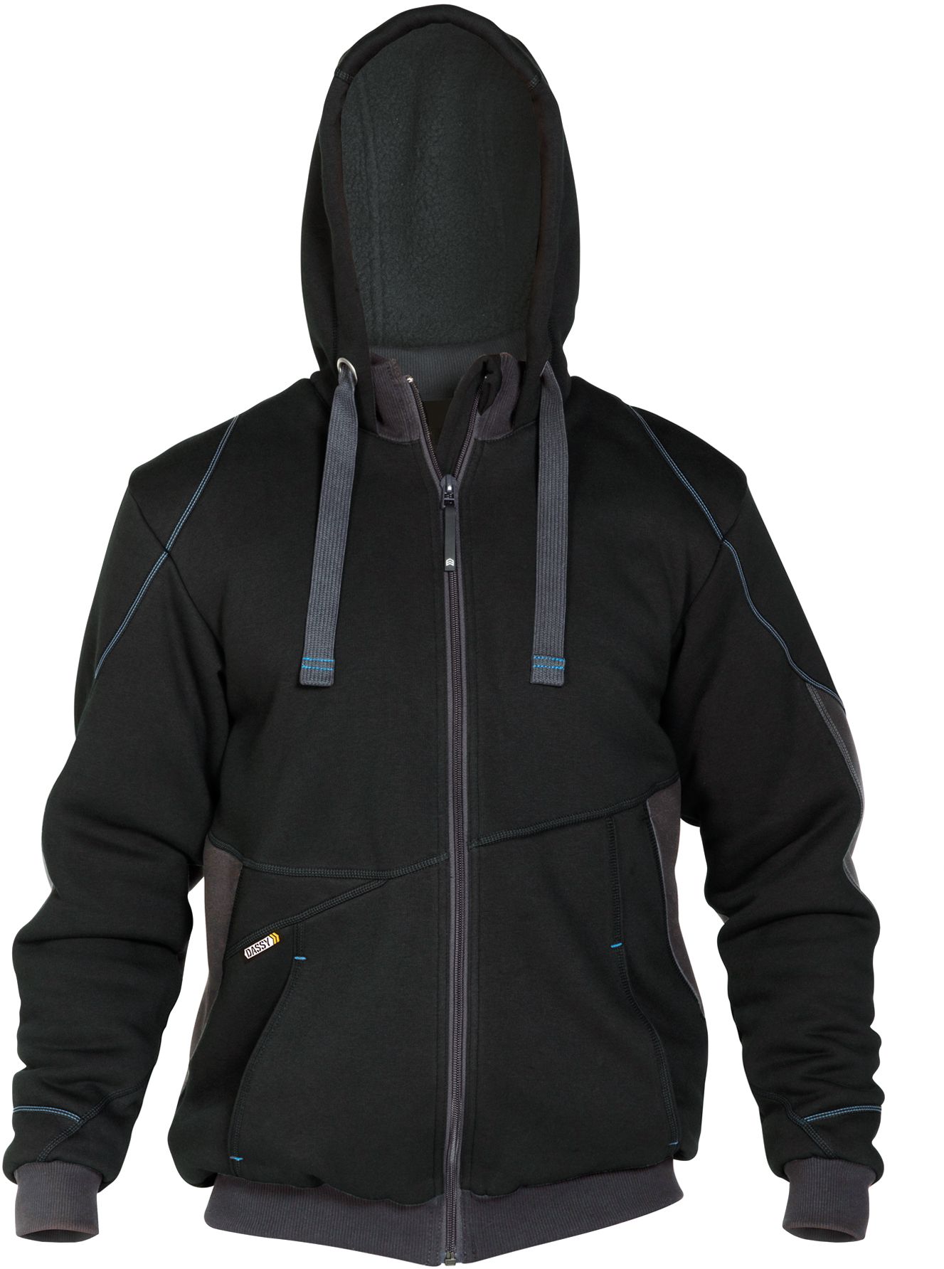 DASSY Sweatshirt-Jacke PULSE