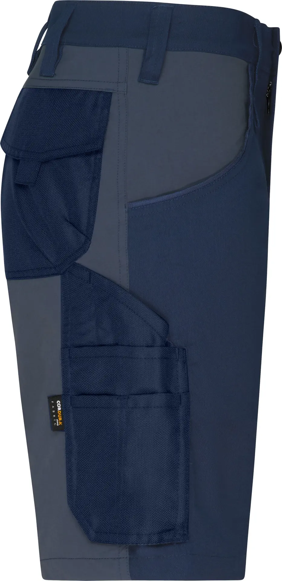 James & Nicholson Workwear Stretch-Bermuda Slim Line