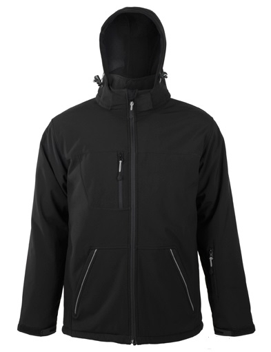 SOL'S Rock Men Padded Softshell SOL'S Rock Men Padded Softshell