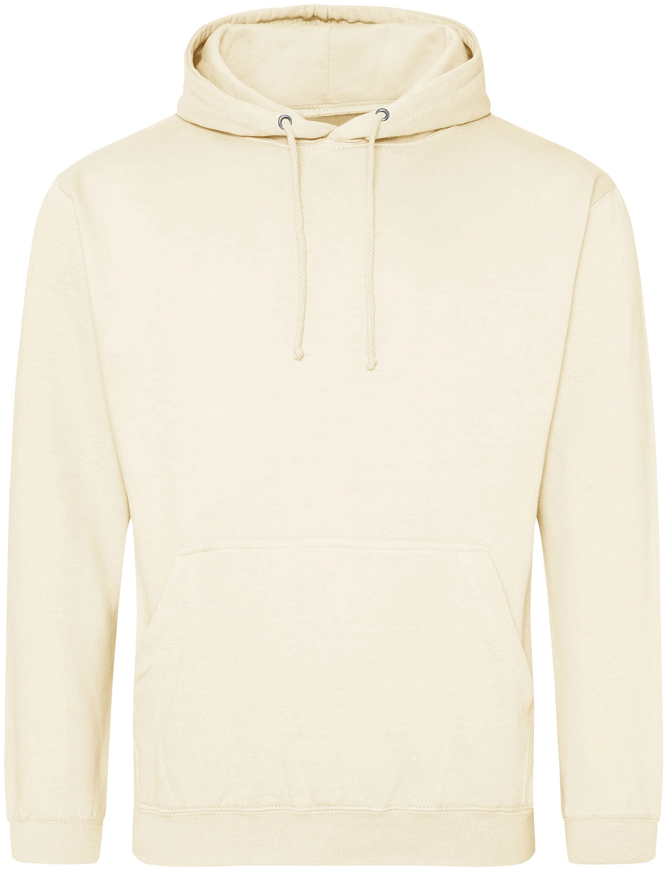justhoods-jh001-college-hoodie-vanillamilkshake-front-1 Just Hoods College Hoodie