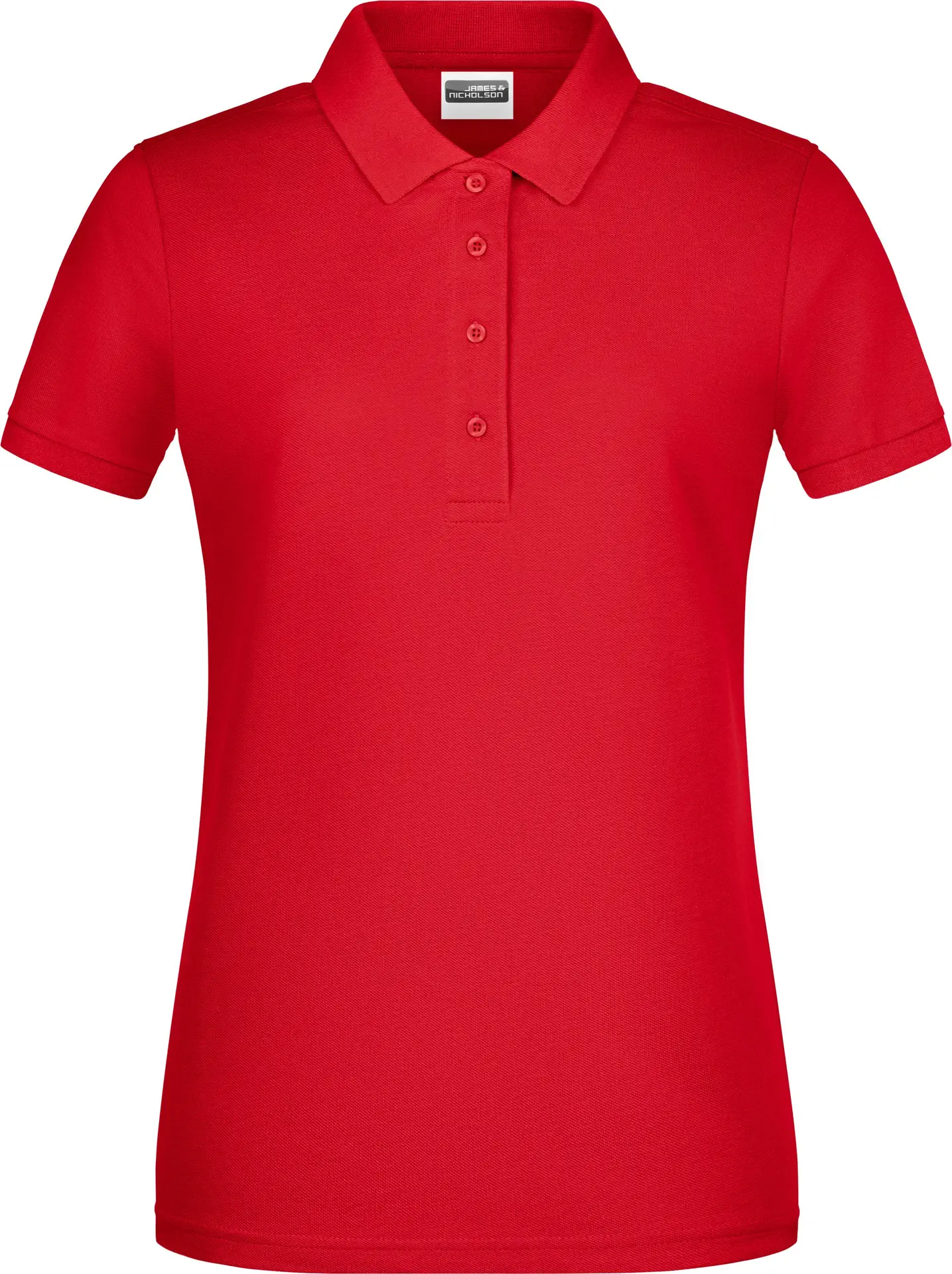 James & Nicholson Ladies Basic Polo