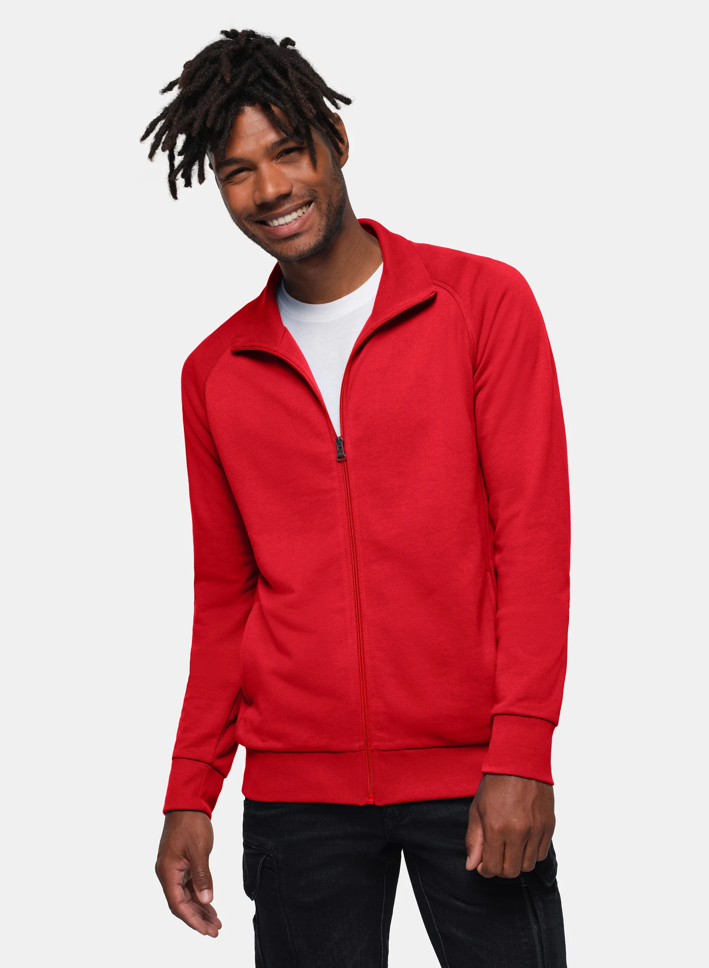 HAKRO Sweatjacke 606 College
