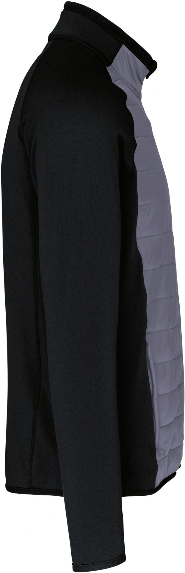 Kariban Sportliche Hybrid Stretch Jacke