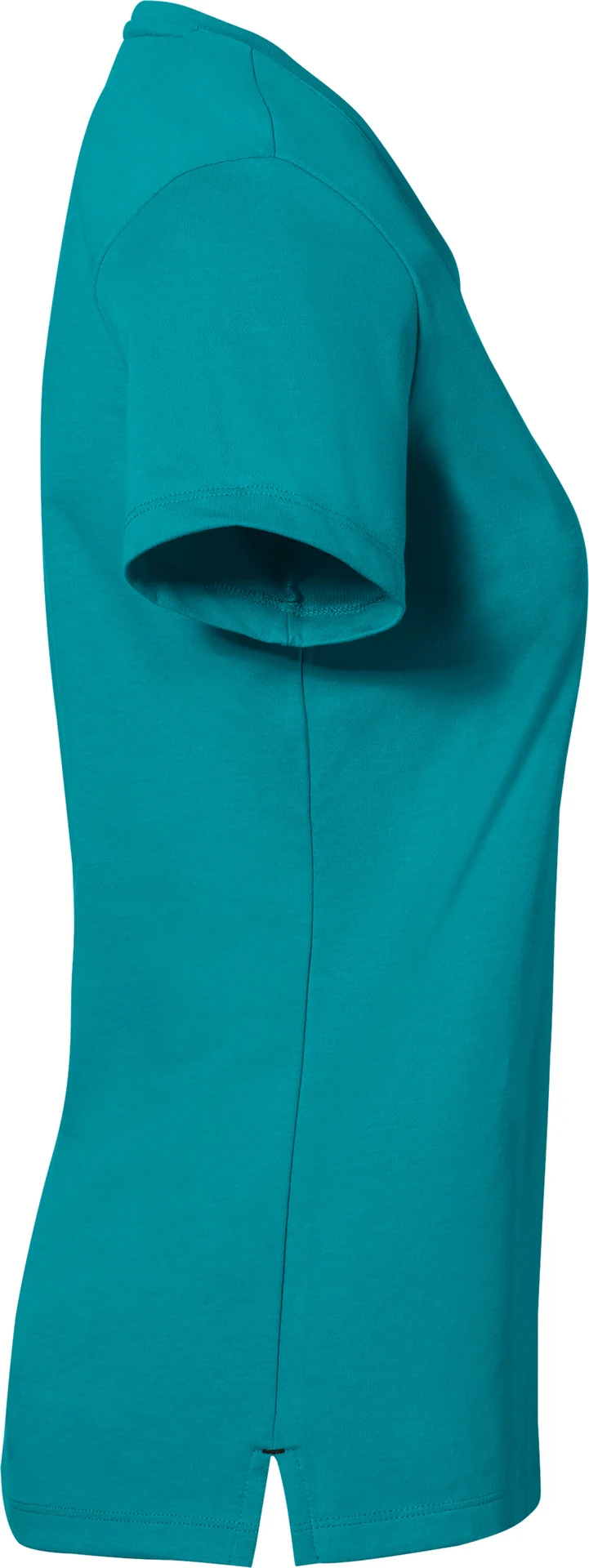 HAKRO Damen-V-Shirt 169 Cotton-Tec