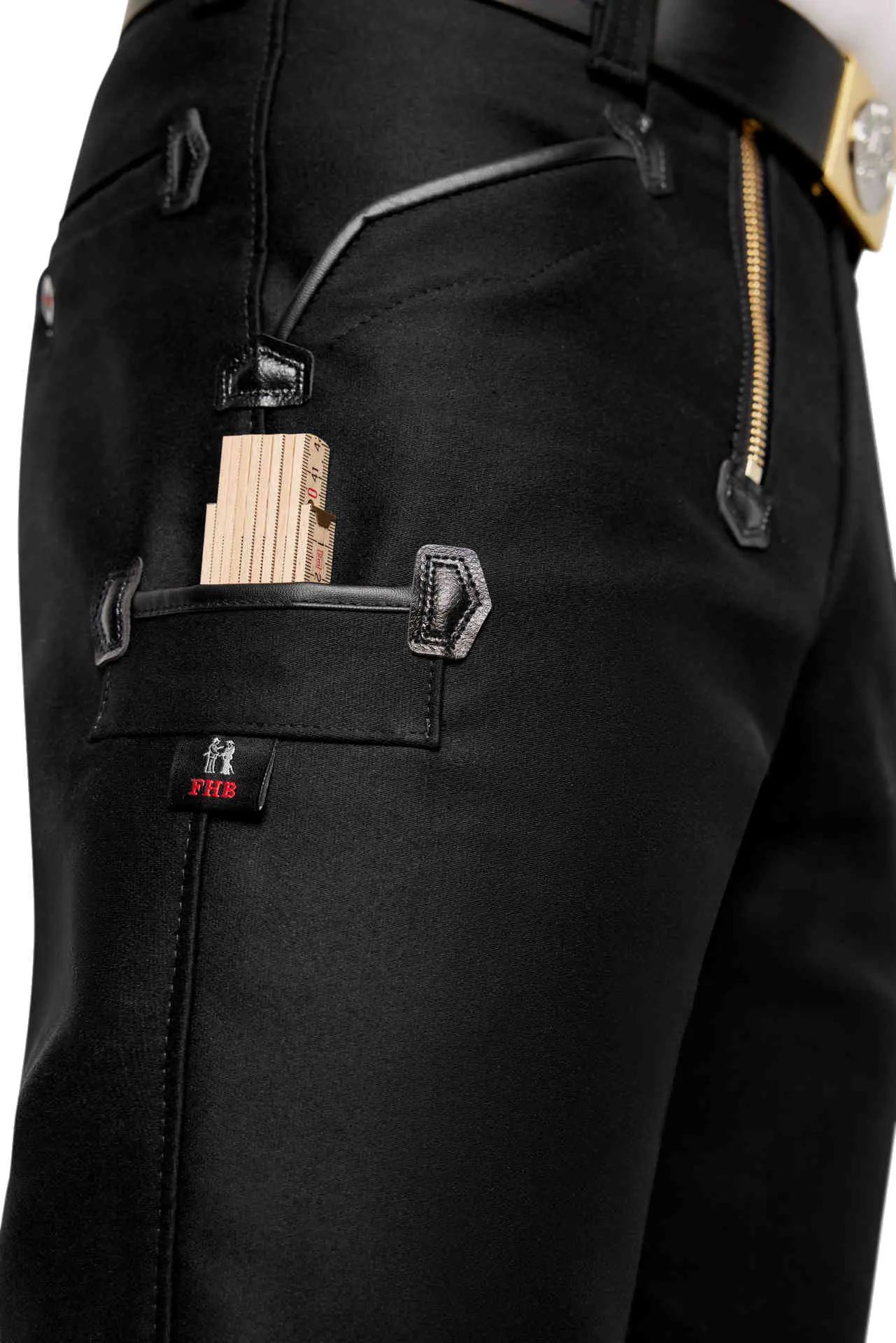 FHB Zunfthose HENNER Deutschleder