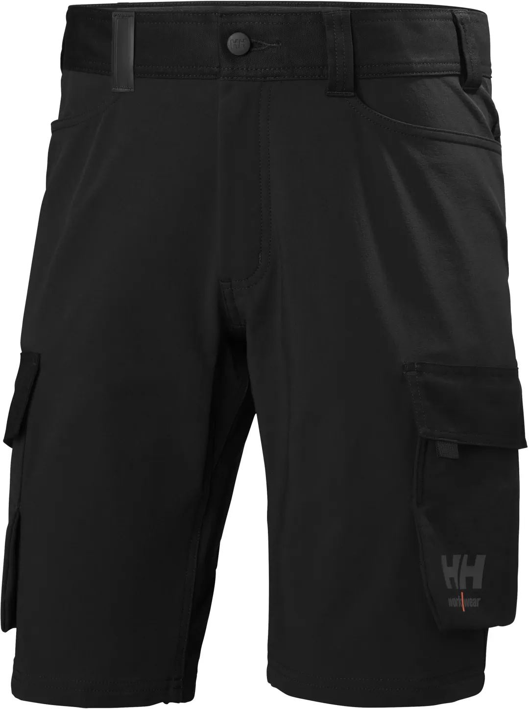HELLY HANSEN Workwear Cargo Shorts Oxford 77508 HELLY HANSEN Workwear Cargo Shorts Oxford 77508
