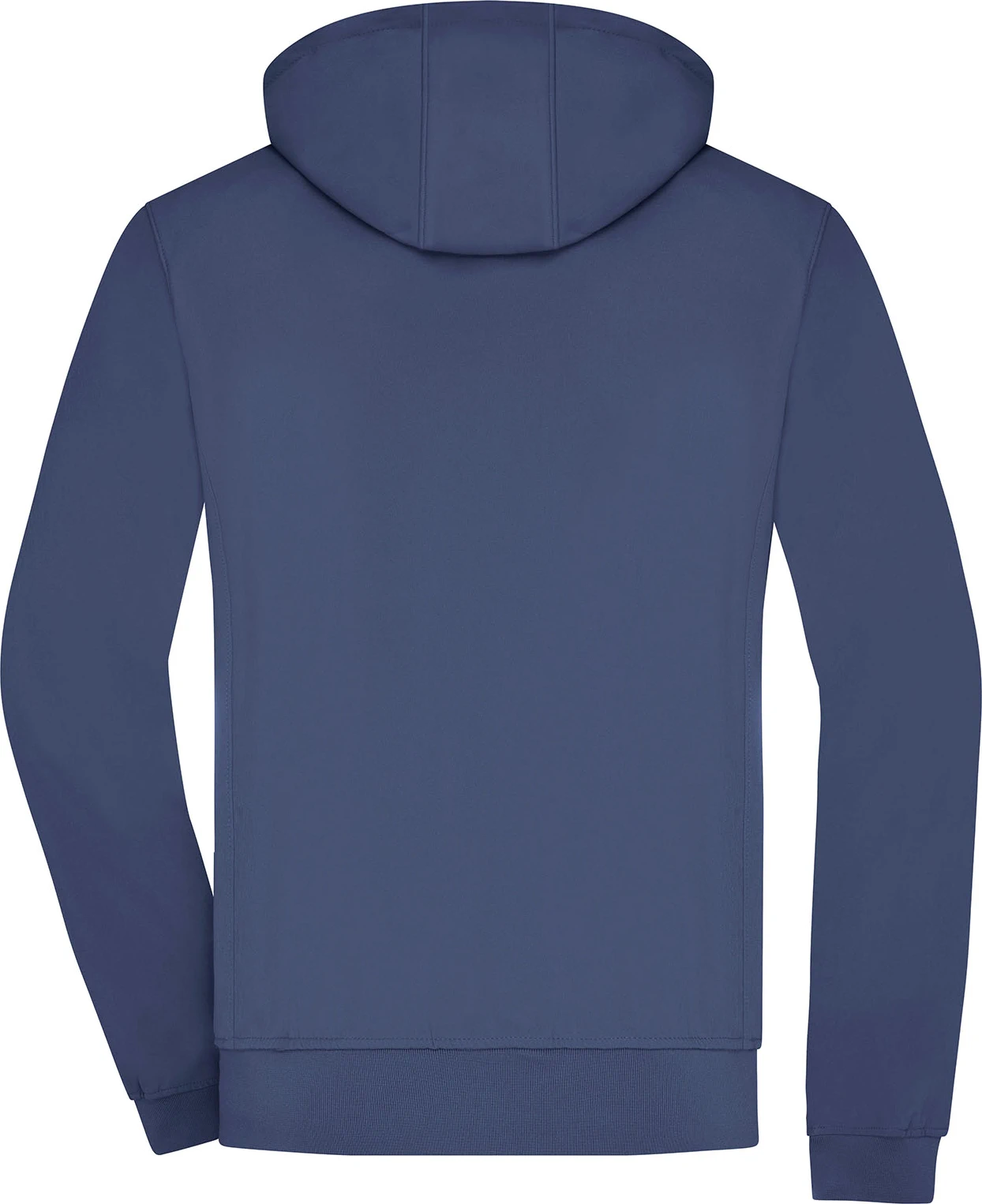 James & Nicholson Men's Hooded Softshell Jacket