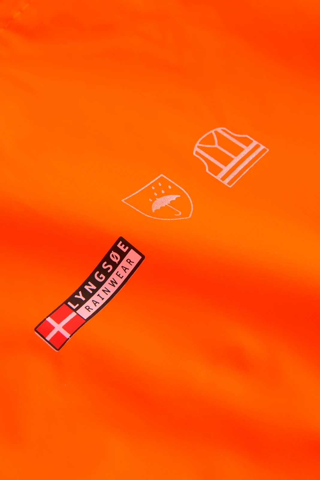 Lyngsøe LR79-RWS Hi-Vis Regenlatzhose