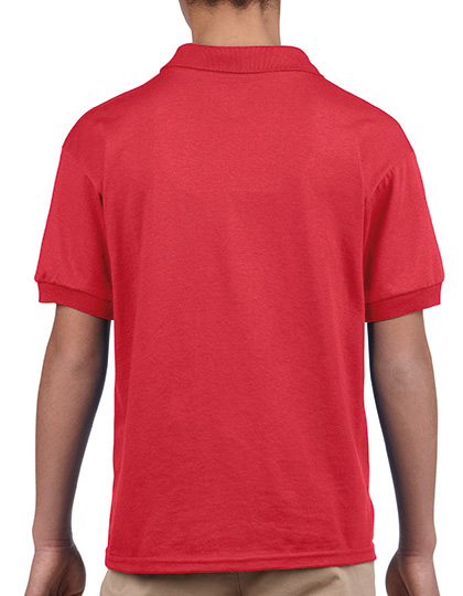Gildan DryBlend® Youth Jersey Polo Gildan DryBlend® Youth Jersey Polo