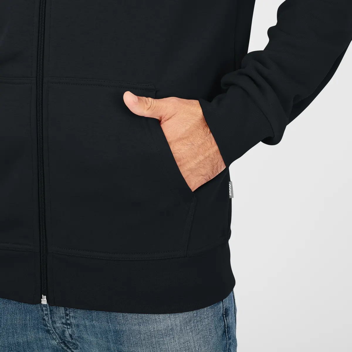 JAKO Kapuzenjacke Organic Herren