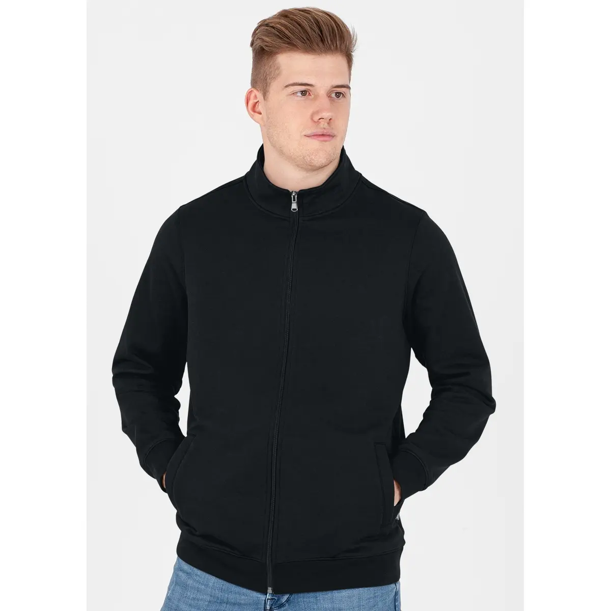 JAKO Sweatjacke Doubletex Herren