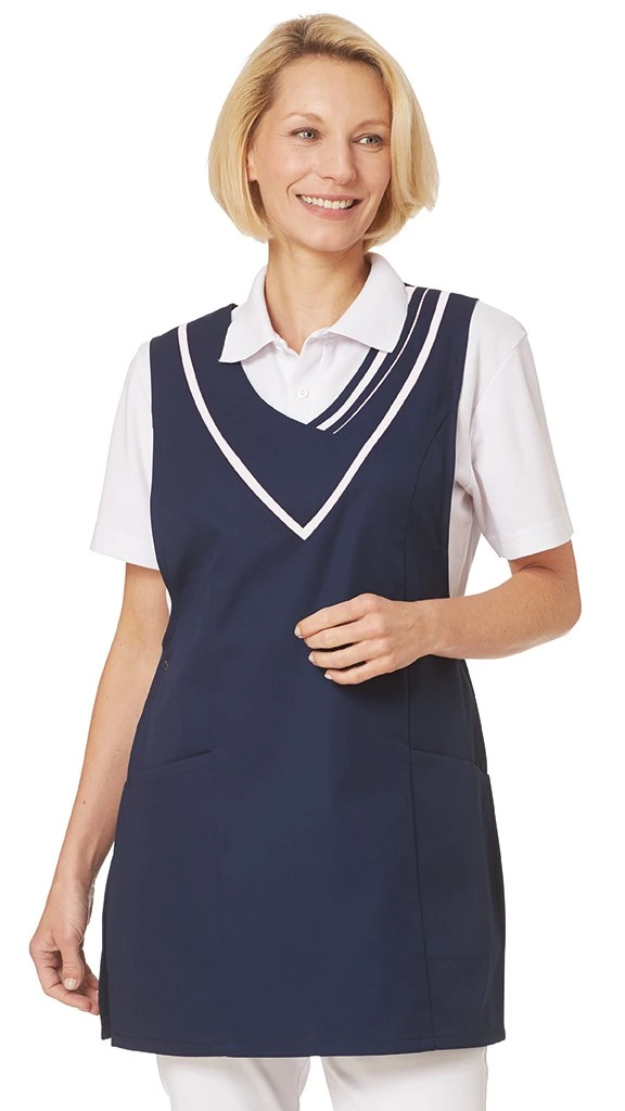 Leiber Damen-Überwurfschürze 08/2682