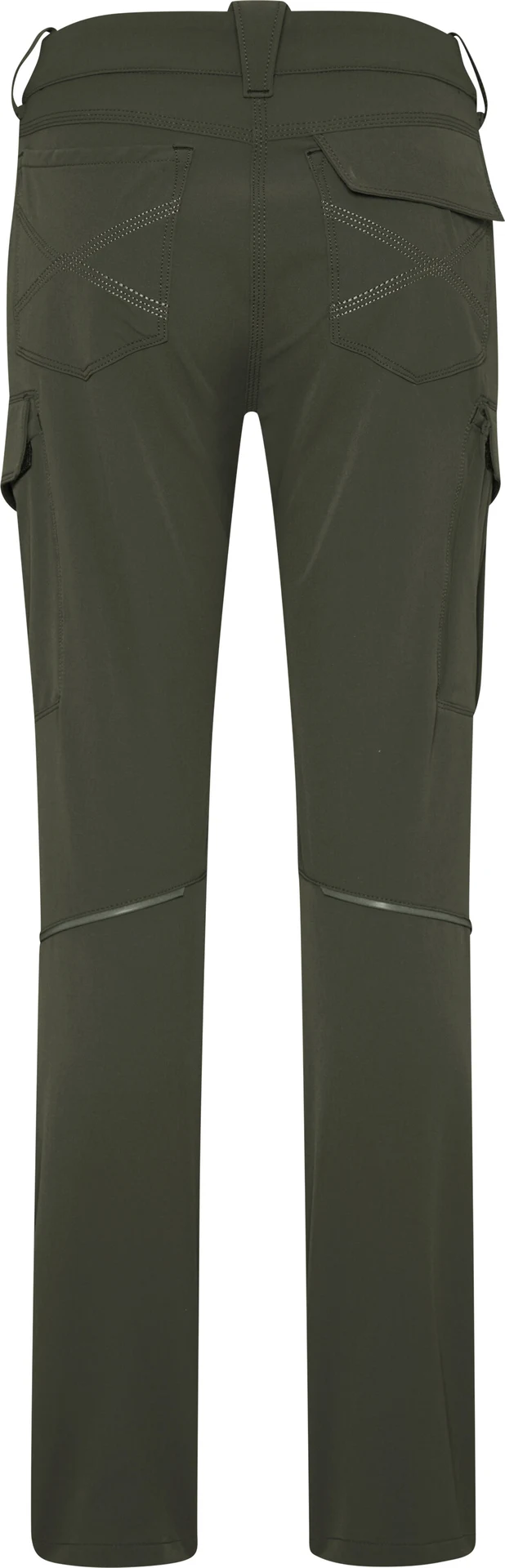 HAKRO Damen Cargo-Funktionshose 744 X-Stretch