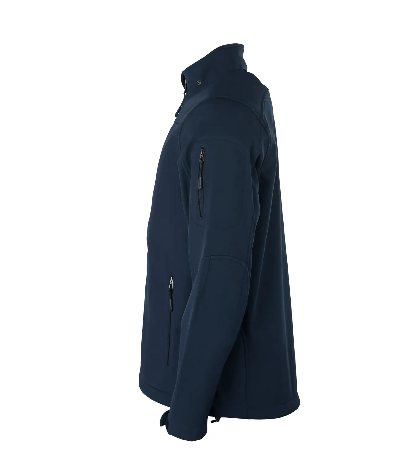HRM Men´s Hooded Soft-Shell Jacket