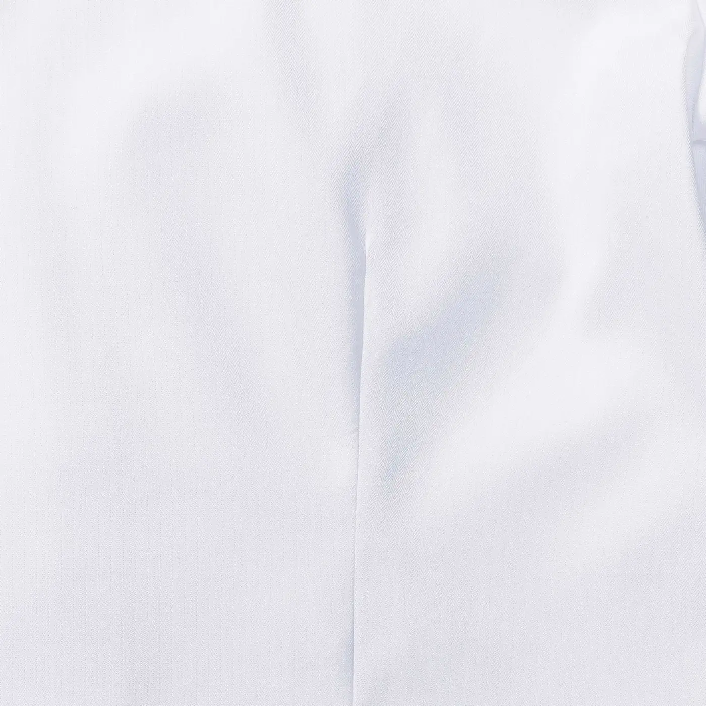 Russell Ladies Long Sleeve Herringbone Shirt