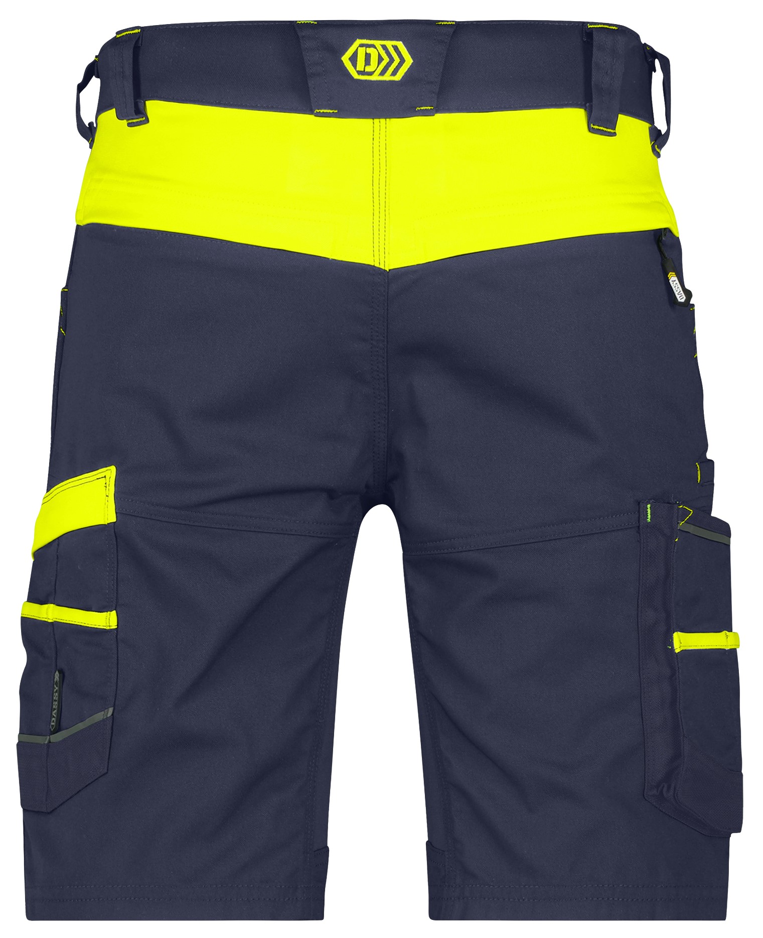 DASSY Stretch-Arbeitsshorts MANILLA