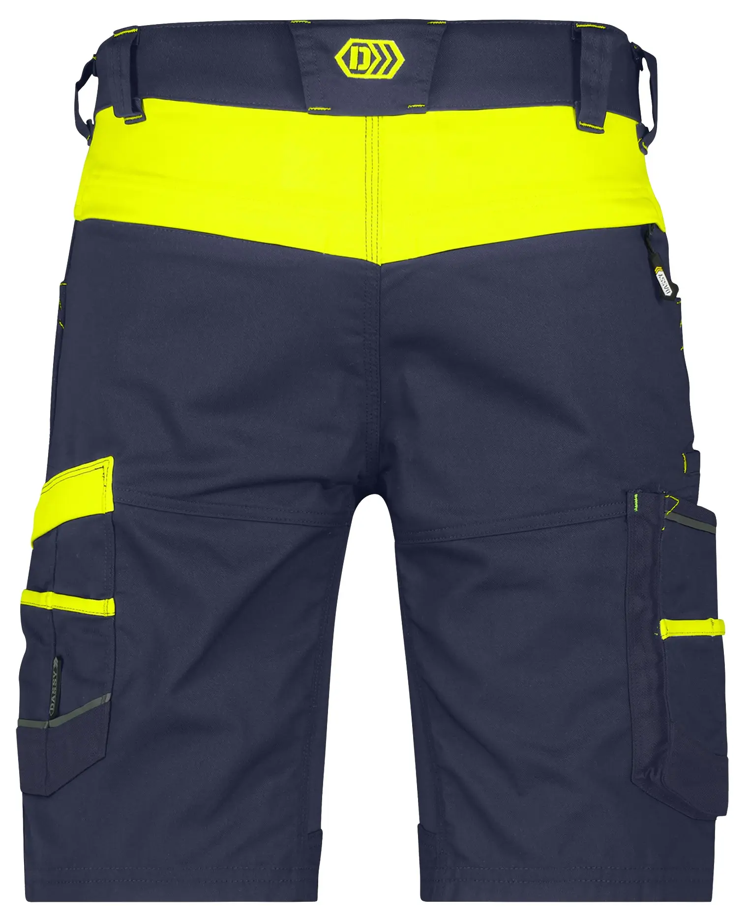 DASSY Stretch-Arbeitsshorts MANILLA