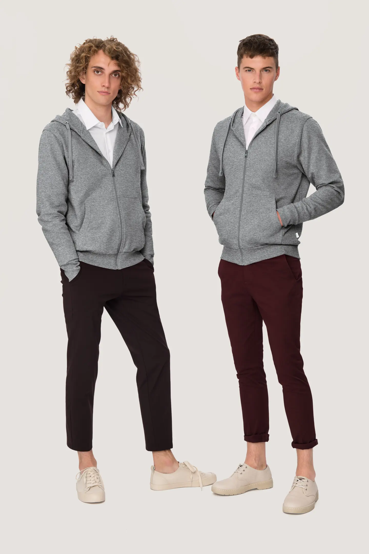 HAKRO Kapuzenjacke 605 Premium HAKRO Kapuzenjacke 605 Premium