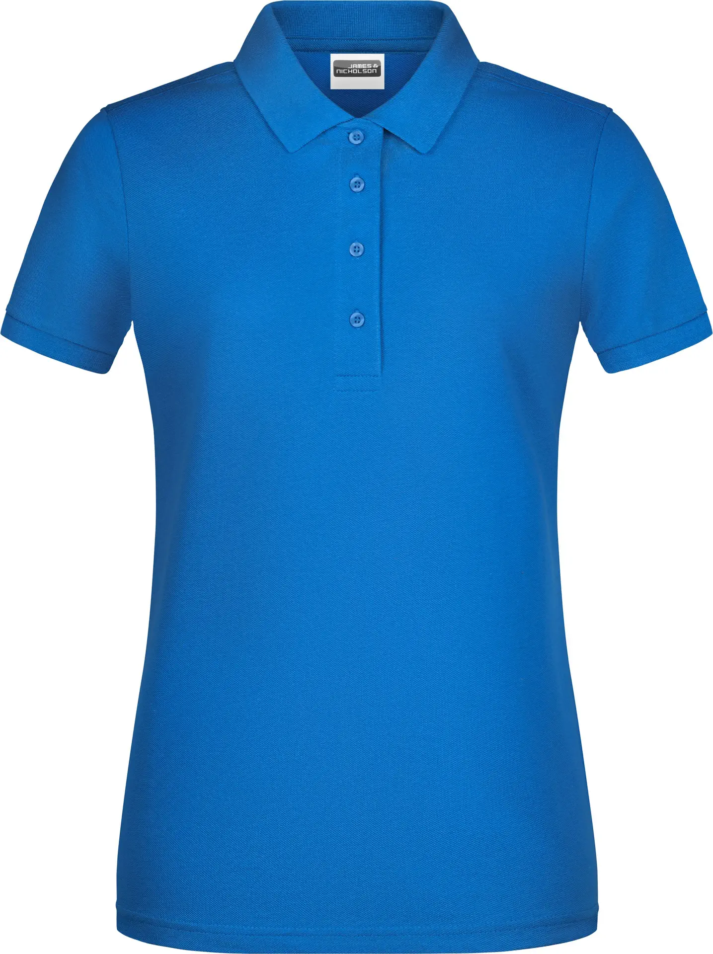 James & Nicholson Ladies Basic Polo