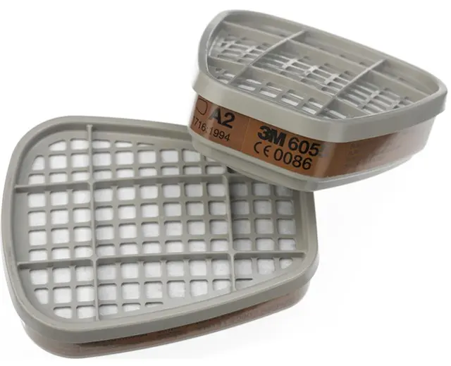 3M Gasfiltter Bajonett 6055 A1