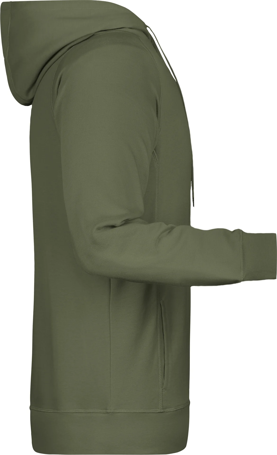 James & Nicholson Men`s Hoody 8024