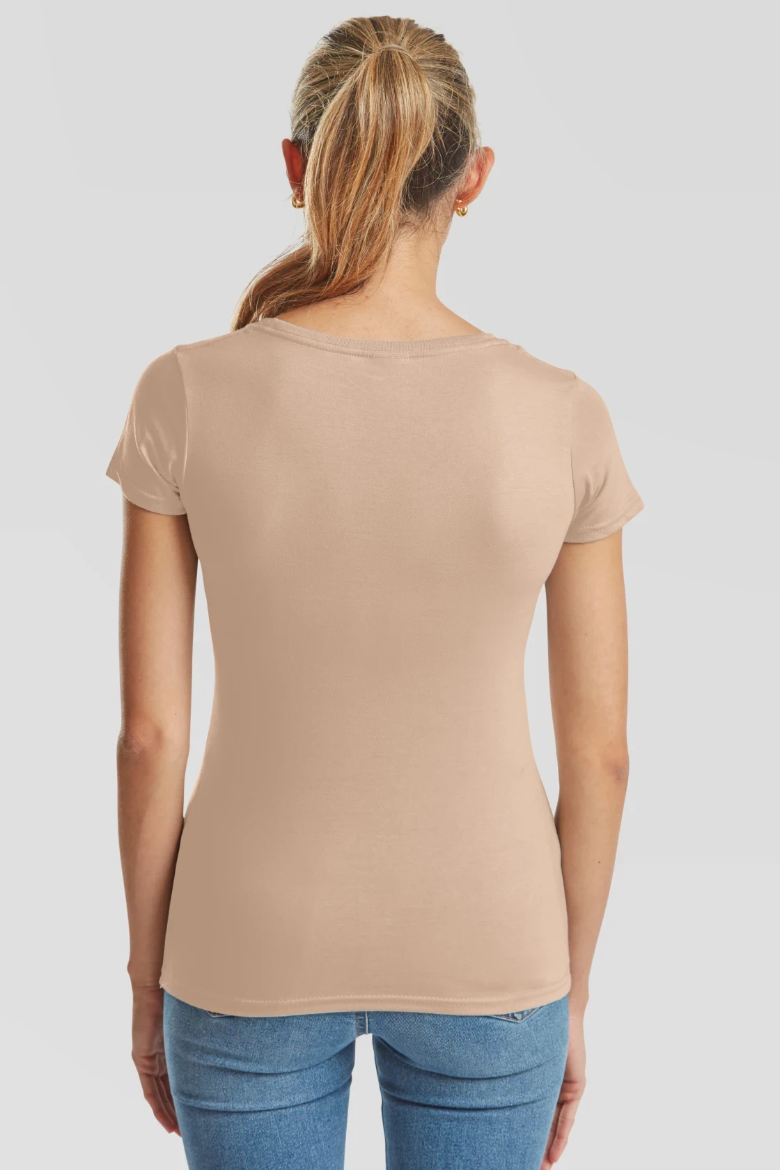 F.O.L. Ringspun Premium T Lady-fit