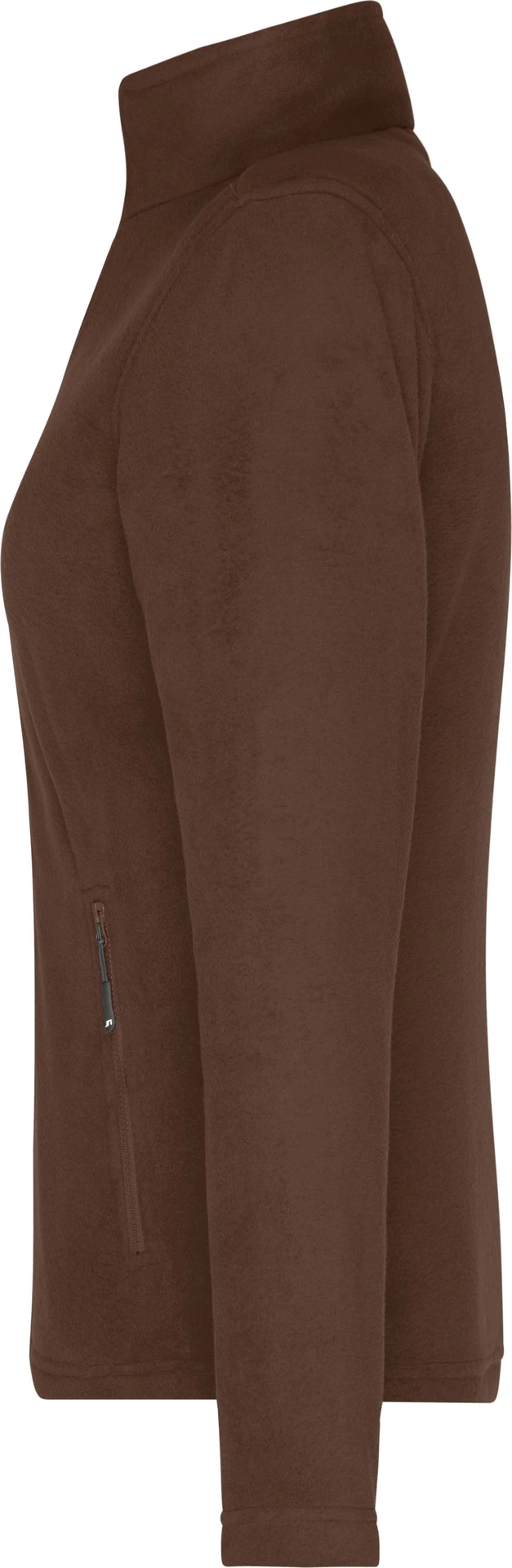 James & Nicholson Ladies Fleecejacket
