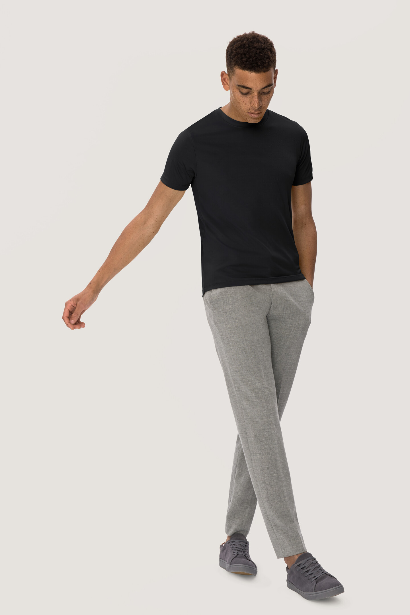 HAKRO T-Shirt 287 Coolmax