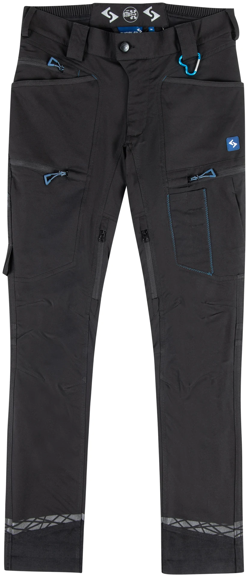 SCHEIBLER Expansible Damen Funktionshose