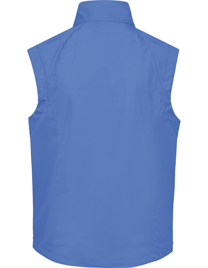 James & Nicholson Men's Softshell Vest (1022) James & Nicholson Men's Softshell Vest (1022)